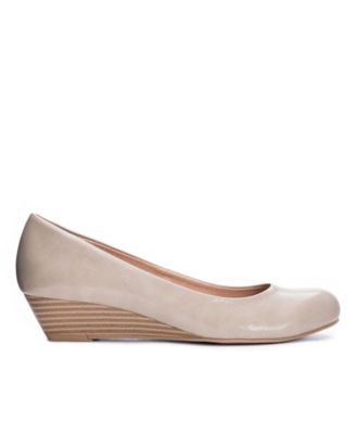 marcie wedge pump