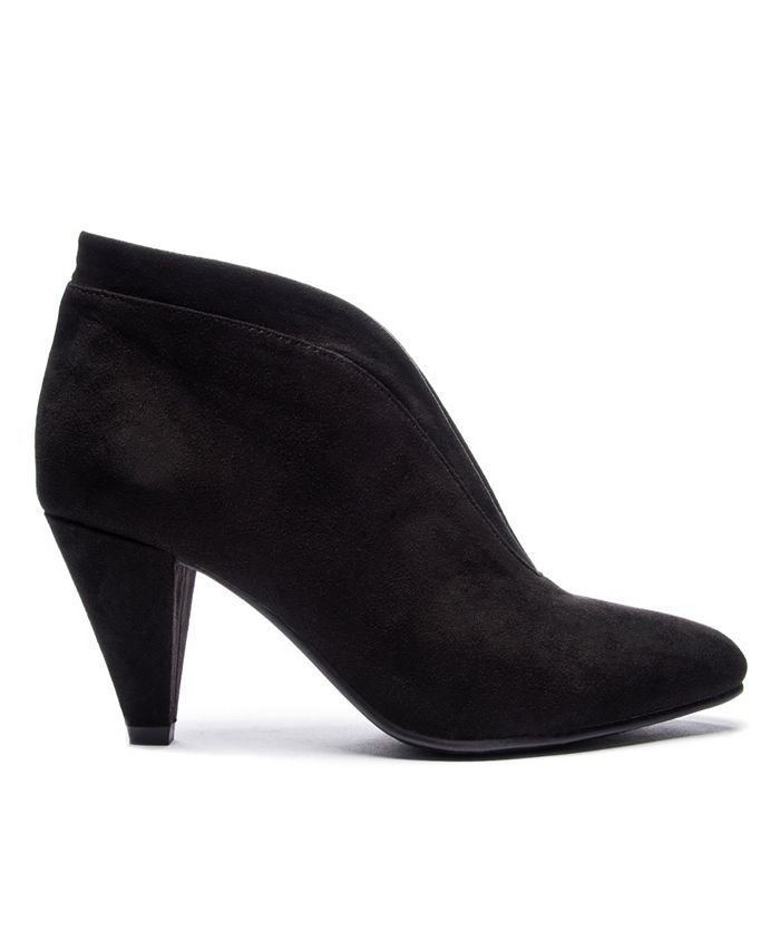 CL by Chinese Laundry Women's Nevine Pointed Toe Booties - Macy's