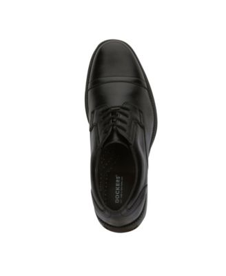 Men's Garfield Cap Toe Dress Oxford