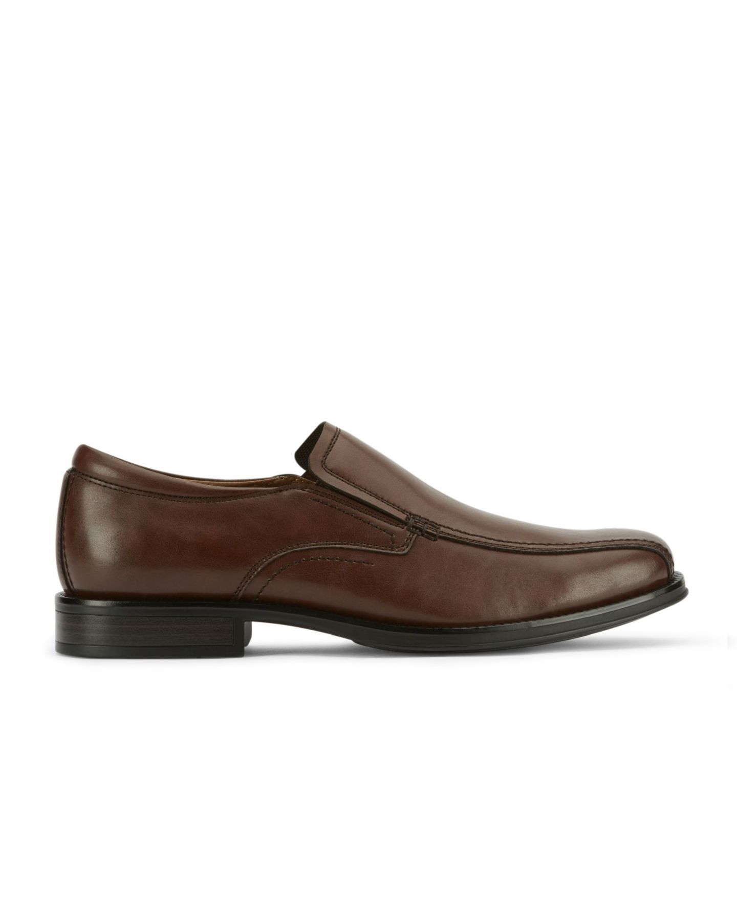 Мужские туфли Dockers Greer Dress Loafer, цвет: Чёрный — фото 7