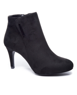 image of Cl by Chinese Laundry Women-s Nisha Stiletto Booties Women-s Shoes