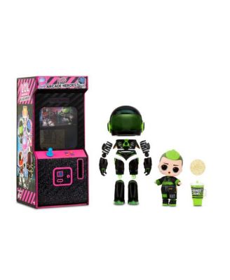 LOL Surprise! L.O.L. Surprise Boys Arcade Heroes 
