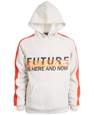 image of Ideology Big Boys Graphic-Print Hoodie, Created for Macy-s