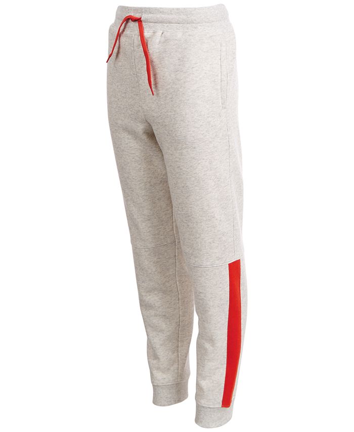 Ideology Big Boys Color-Blocked Jogger Pants, Created for Macy's ...