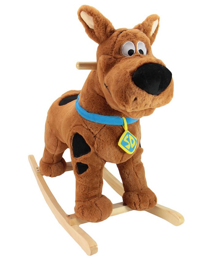 Animal Adventure Warner Bros. Scooby Doo Character Rocker Macy s