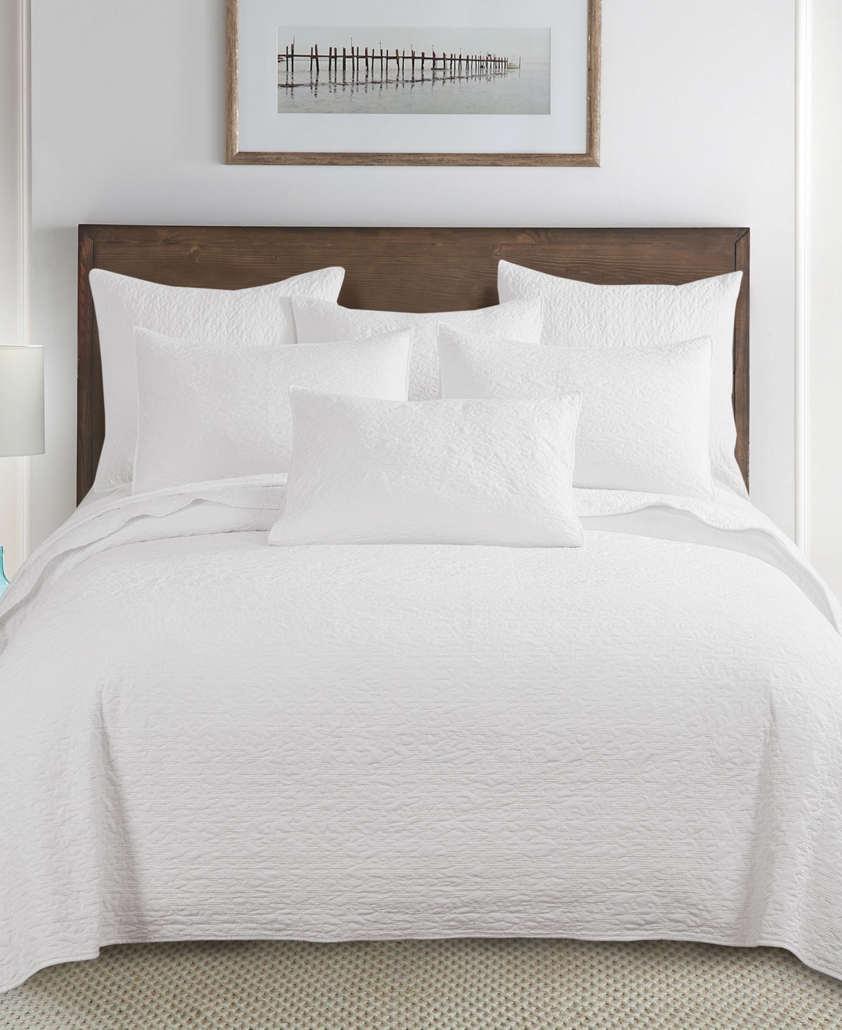 Homthreads Emory Bedspread Set,