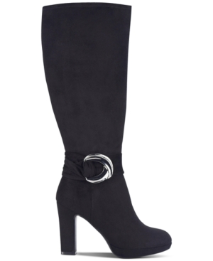 image of Impo Obia Wide-Calf Dress Boots Women-s Shoes
