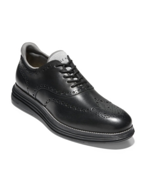 image of Cole Haan Men-s OriginalGrand Ultra Wing Oxford Men-s Shoes