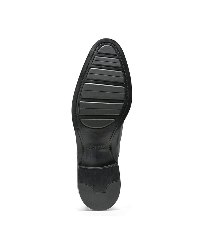 cole haan men's lenox hill cap oxford