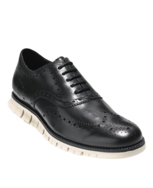 image of Cole Haan Men-s ZeroGrand Wing Oxford Men-s Shoes