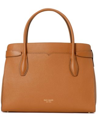 kate spade leather satchel