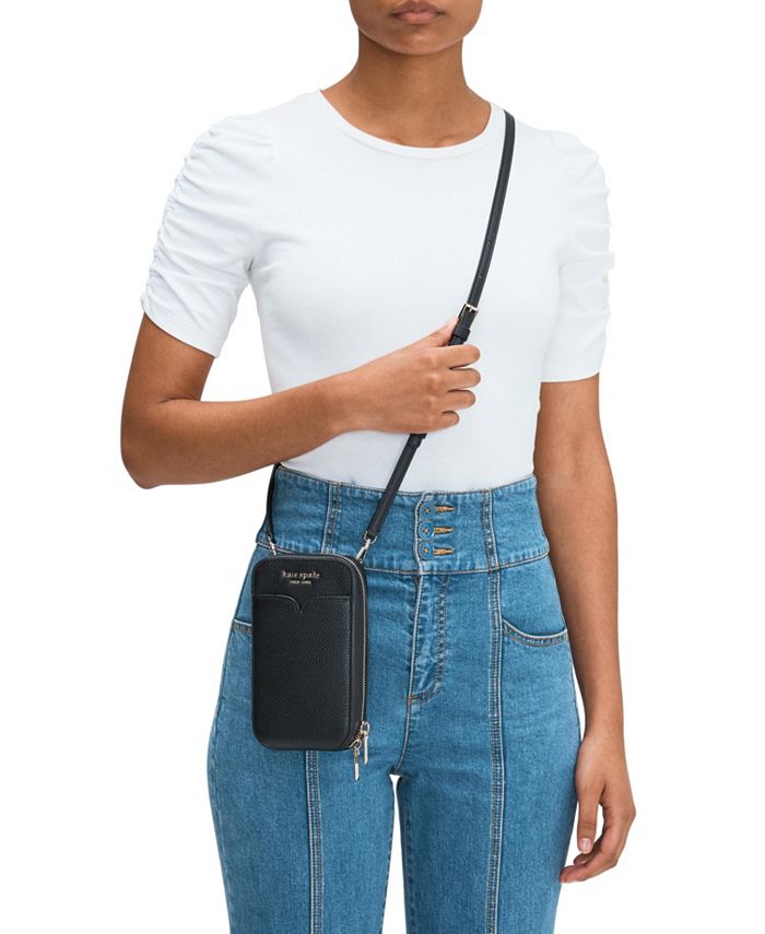 kate spade new york Zeezee North South Phone Crossbody & Reviews