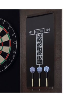 Tyson Dartboard Cabinet
