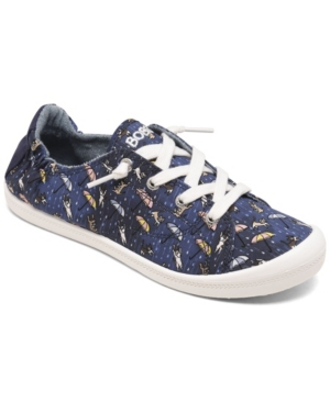 image of Skechers Women-s Bobs for Dogs and Cats Beach Bingo - Puddle Pals Casual Sneakers from Finish Line