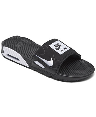 Nike Men's Air Max 90 Slide Sandals from Finish Line - Macy's
