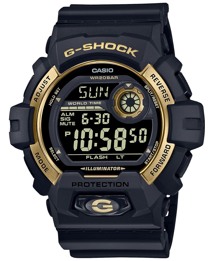 Macy's g shock men's watches online