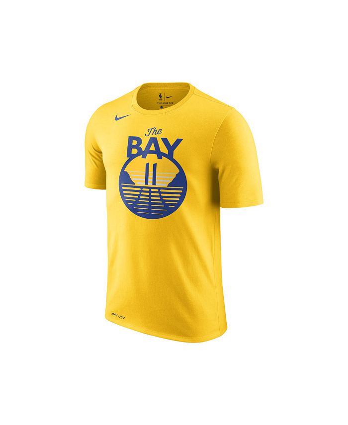 klay thompson nike shirt