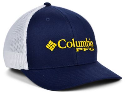 West Virginia Mountaineers PFG Trucker Cap