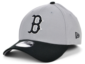 New Era Men's Boston Red Sox Team Classic 39THIRTY Cap
