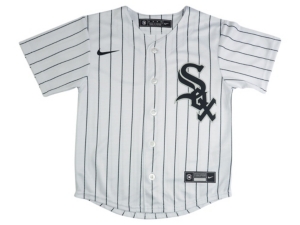 Nike Youth Chicago White Sox Official Blank Jersey