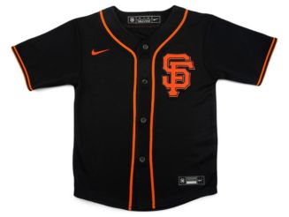 Official san francisco clearance giants jersey