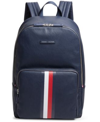 tommy hilfiger backpack mens