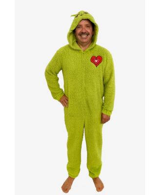 grinch unionsuit