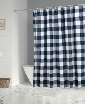 Camden Buffalo Check Shower Curtain