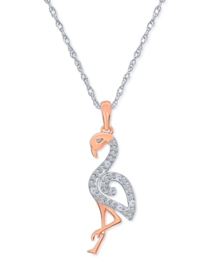 image of Diamond Flamingo 18