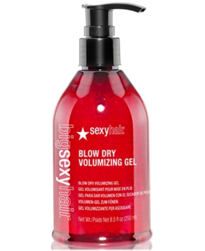 UPC 646630003587 product image for Sexy Hair Big Sexy Hair Blow Dry Volumizing Gel, 1-oz, from Purebeauty Salon & S | upcitemdb.com