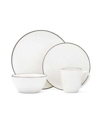 Mikasa - JULIANA CREAM 16 PIECE DINNERWARE SET