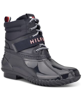 Tommy Hilfiger Huski Rain Boots 