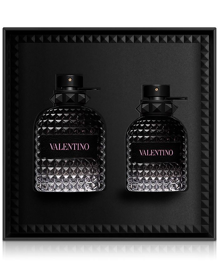 Valentino Men's 2Pc. Uomo Born In Roma Eau de Toilette Gift Set Macy's