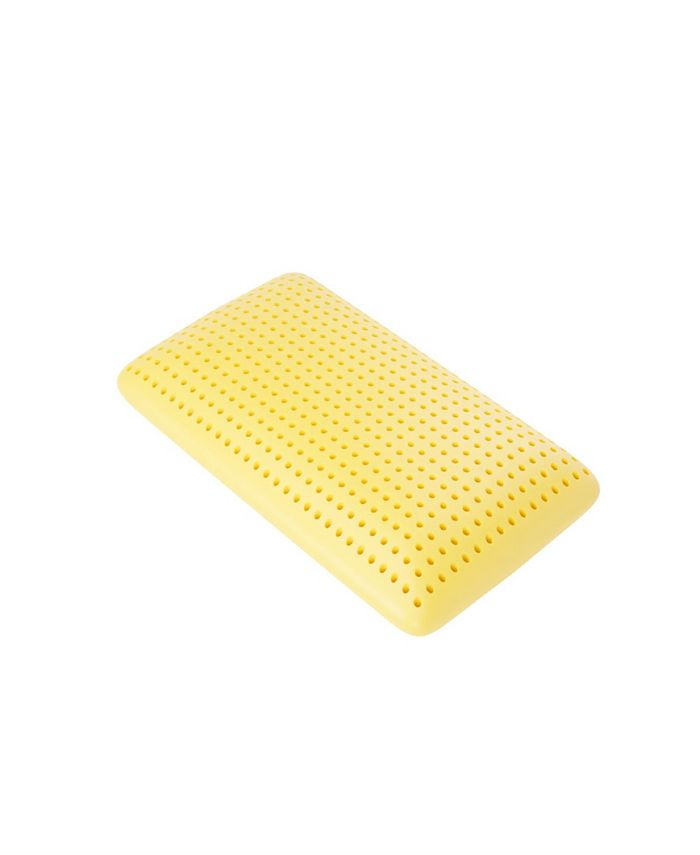 BlanQuil Chamomile Infused Aromatherapy Pillow, King Macy's