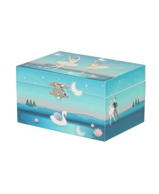 Mele Co. Marlo Girls Musical Ballerina Jewelry Box