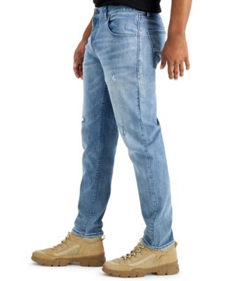 I.N.C. International Concepts Men's Tapered Jeans, Created for Macy's
