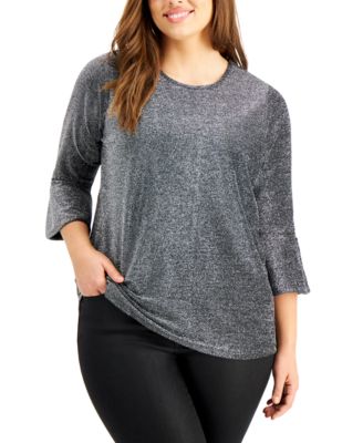 macys michael kors plus size