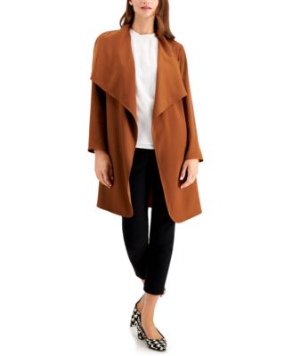 macys alfani coats