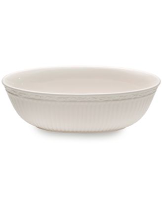 Mikasa - Italian Countryside Collection Oval Serving Bowl