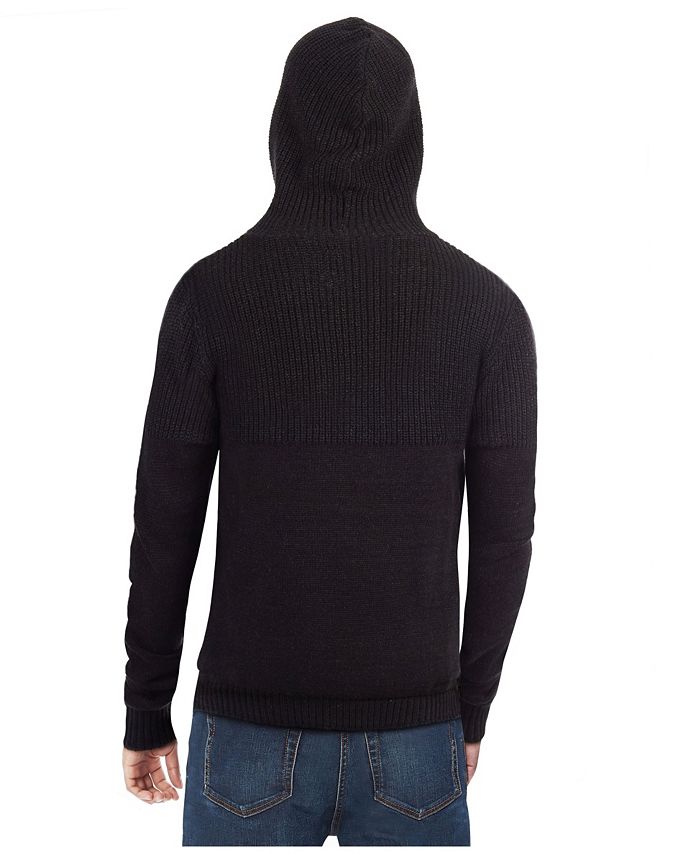 X-Ray Men's Hooded Sweater - Macy's