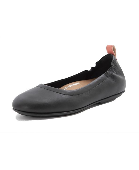 fitflop allegro floret ballerina