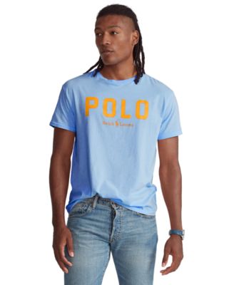 Polo Ralph Lauren - Men's Classic-Fit Logo T-Shirt