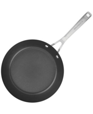 3-Ply Base Stainless Steel 9.5" Nonstick Induction Frying Pan