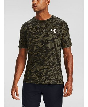Under armor sale camo shirt