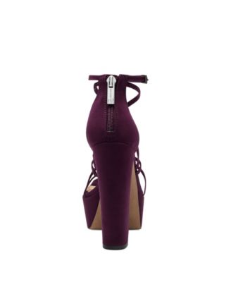 Jessica Simpson Women's Mirelle Heeled Sandal - Platform Block Heel For A Stylish Lift - View #5
