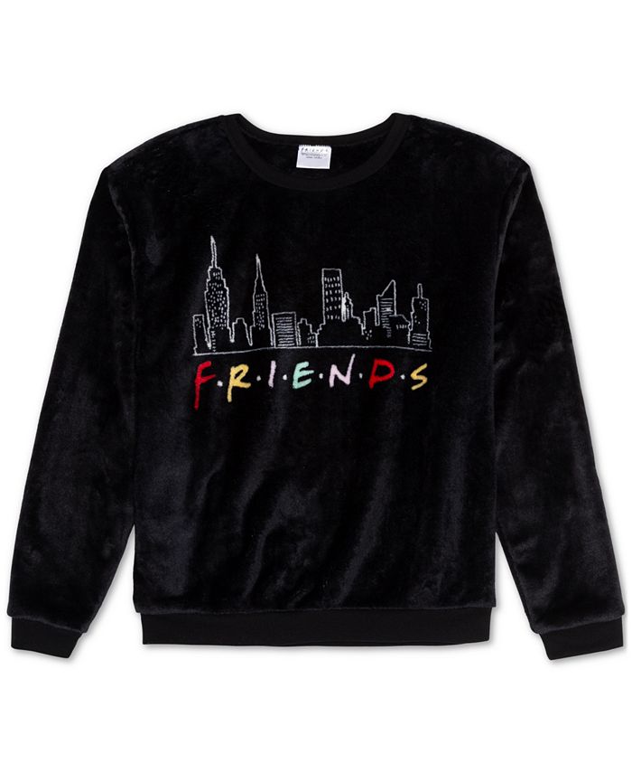 Warner Brothers Plush Friends Graphic Sweatshirt - Macy's