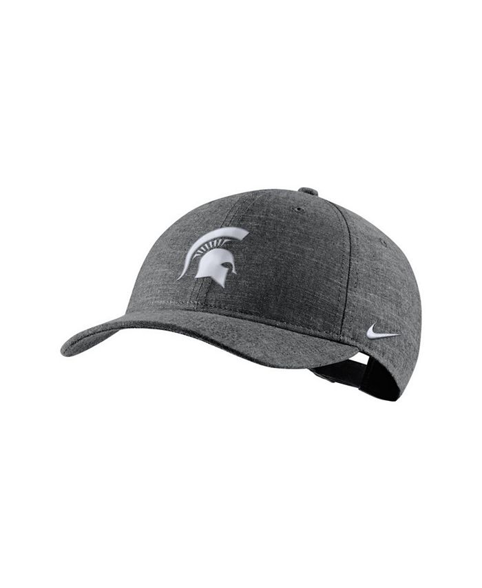 Nike Michigan State Spartans Legacy 91 Chambray Cap - Macy's