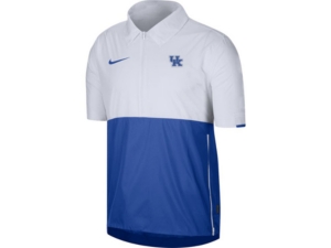 Nike Kentucky Wildcats Men's Coaches Hot Jacket