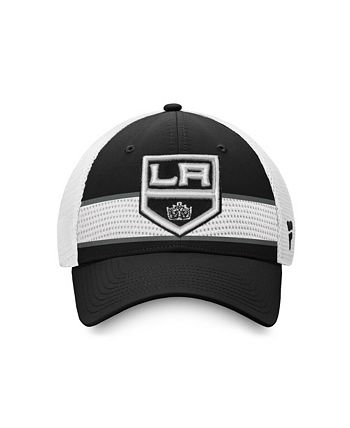 Authentic NHL Headwear - Los Angeles Kings 2020 Draft Trucker Cap