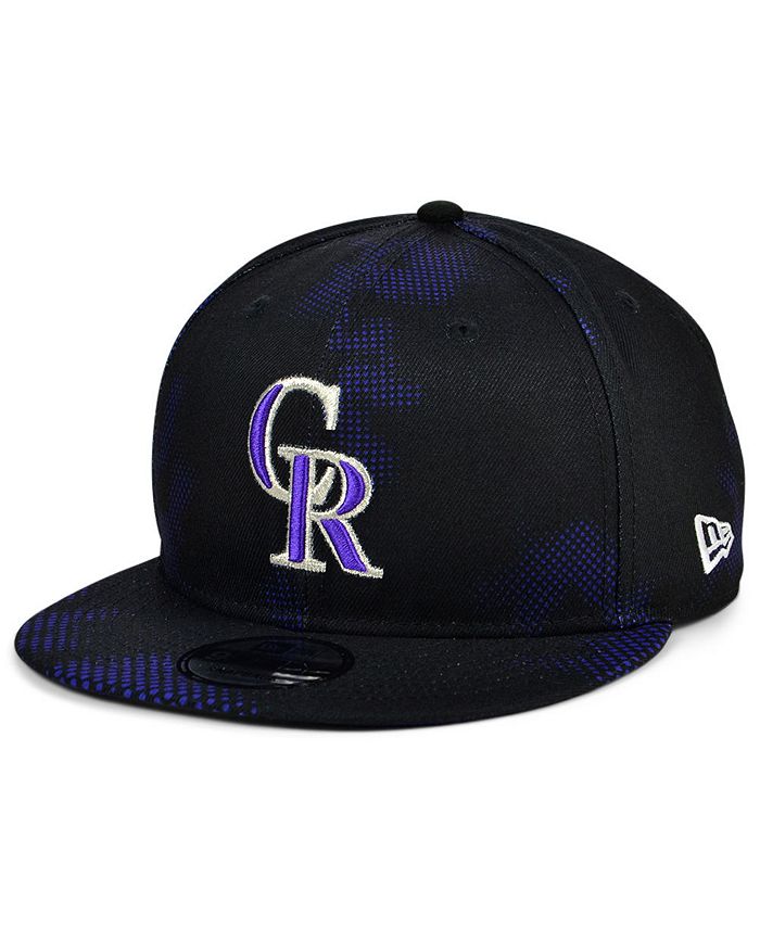 Nike Colorado Rockies Toddler Boys and Girls Official Blank Jersey